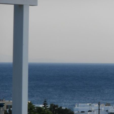 Galini Bungalows Kionia Dış mekan fotoğraf