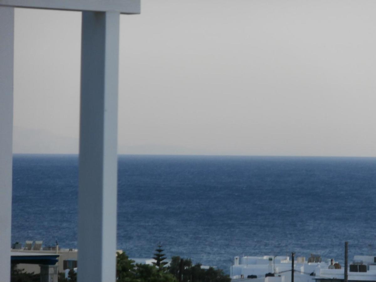 Galini Bungalows Kionia Dış mekan fotoğraf