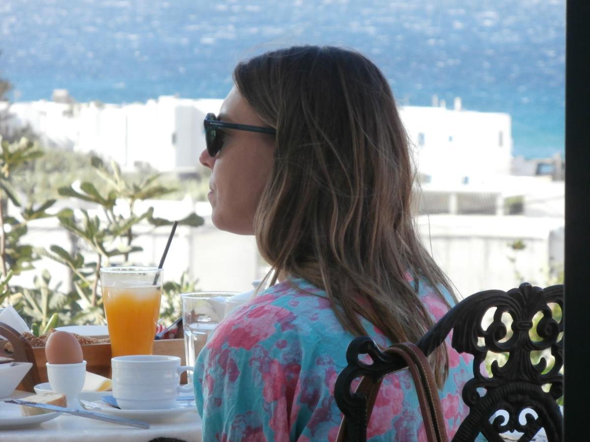 Galini Bungalows Kionia Dış mekan fotoğraf