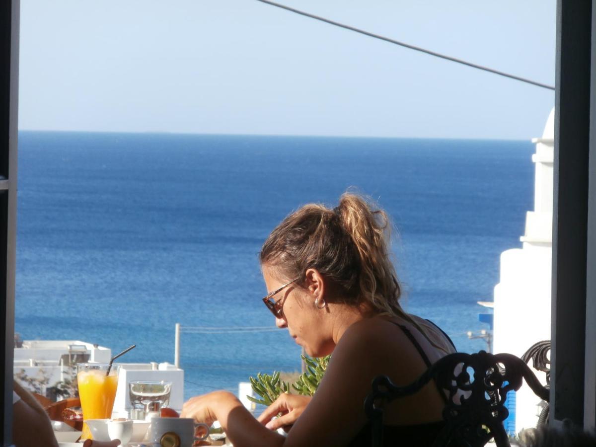 Galini Bungalows Kionia Dış mekan fotoğraf