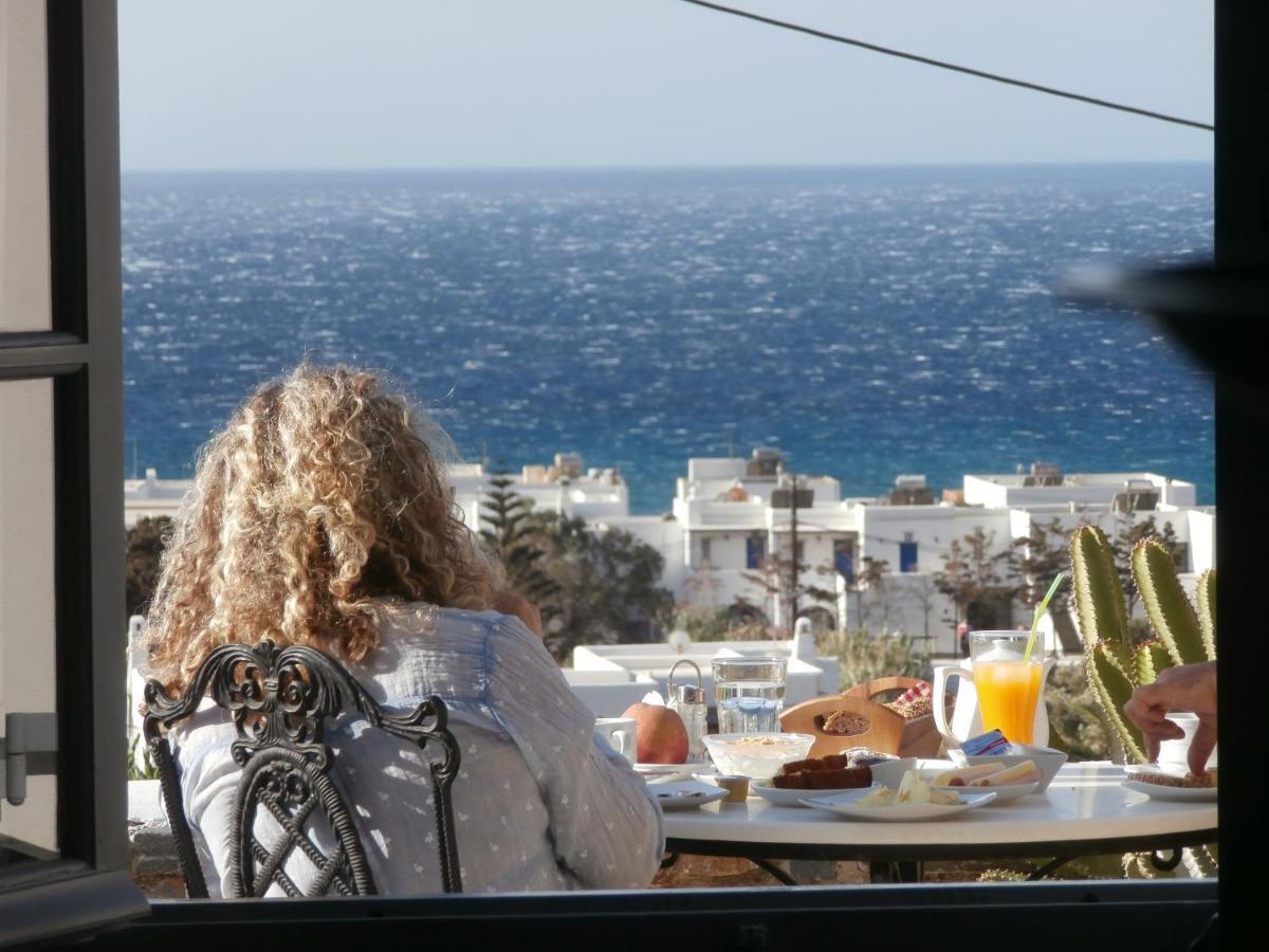 Galini Bungalows Kionia Dış mekan fotoğraf