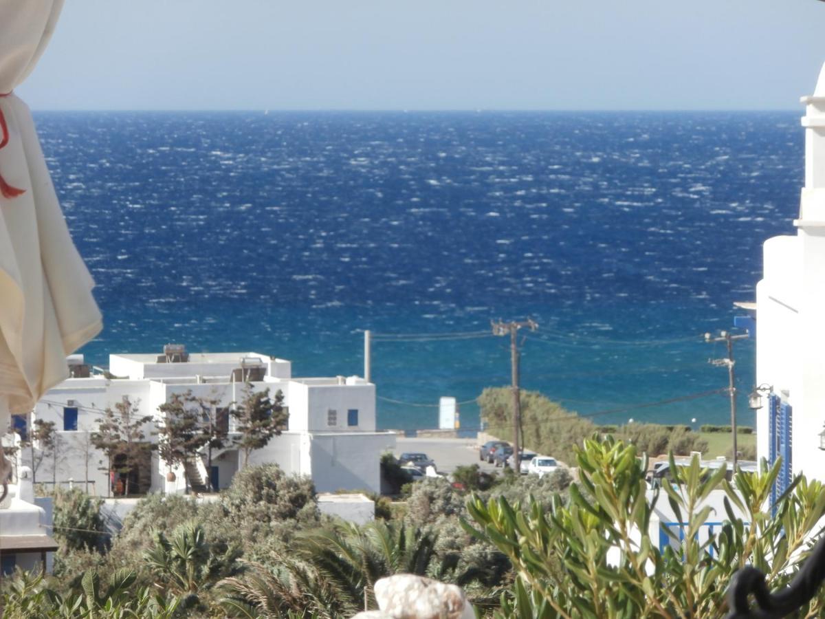 Galini Bungalows Kionia Dış mekan fotoğraf