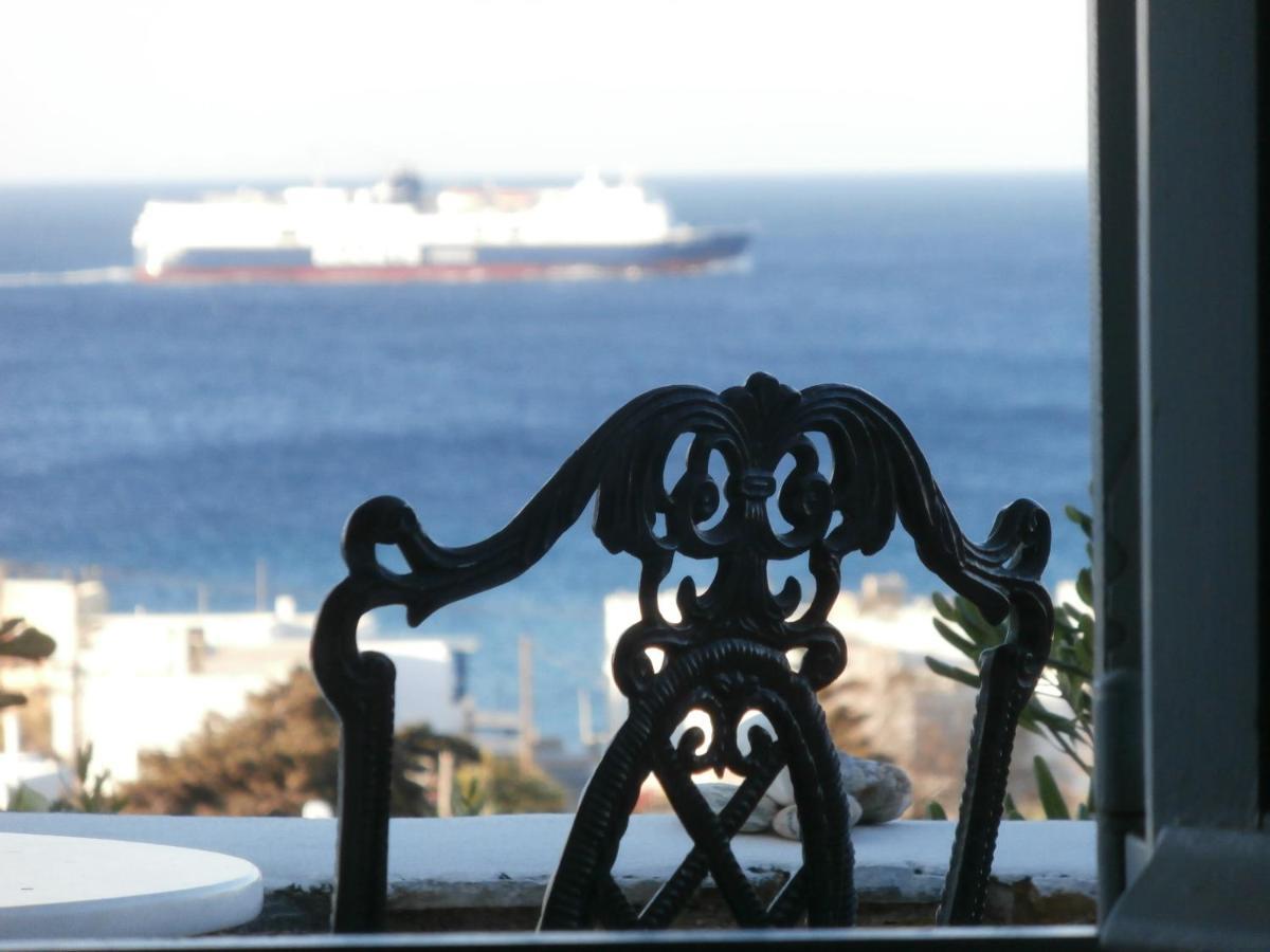 Galini Bungalows Kionia Dış mekan fotoğraf