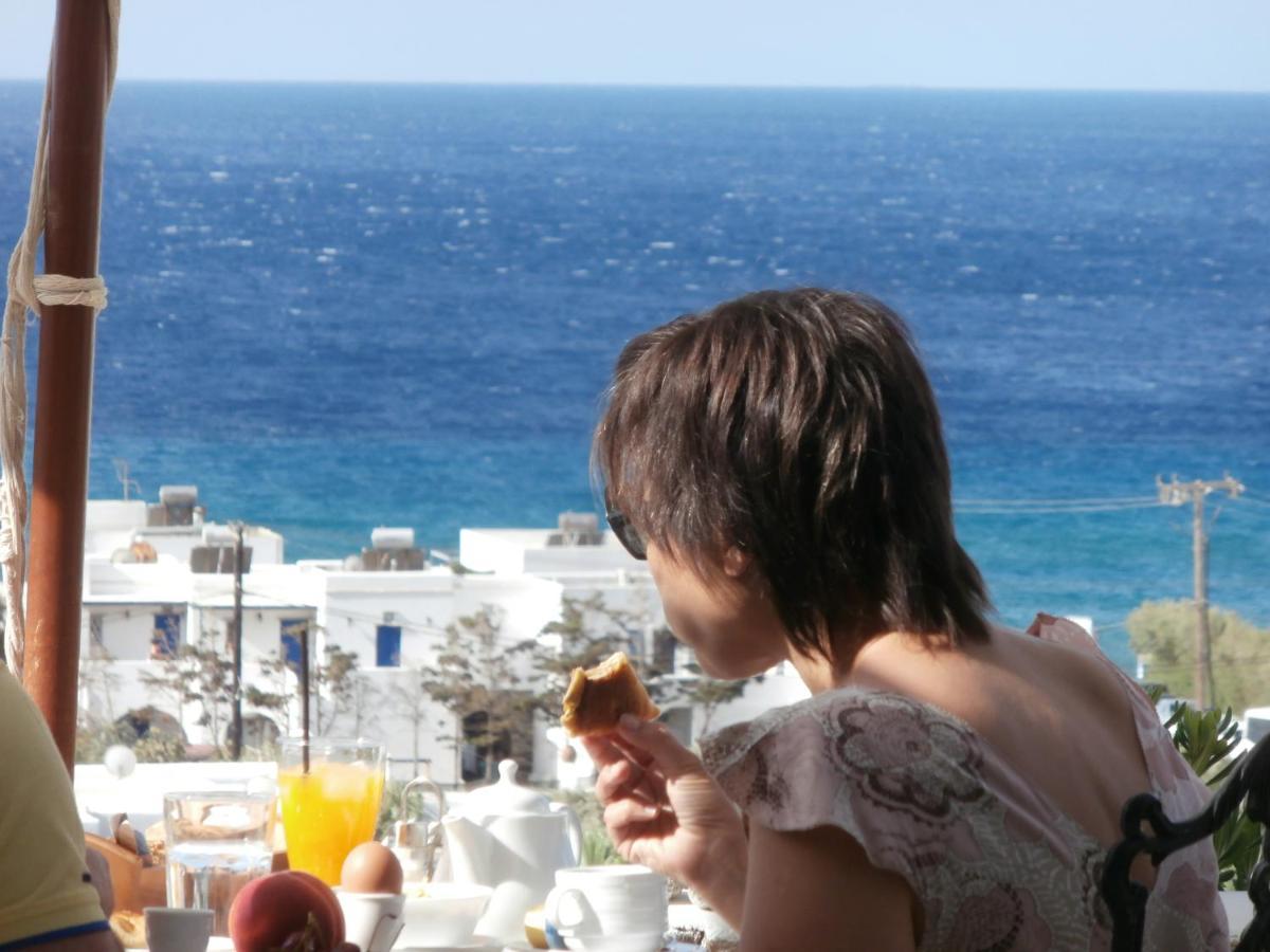 Galini Bungalows Kionia Dış mekan fotoğraf
