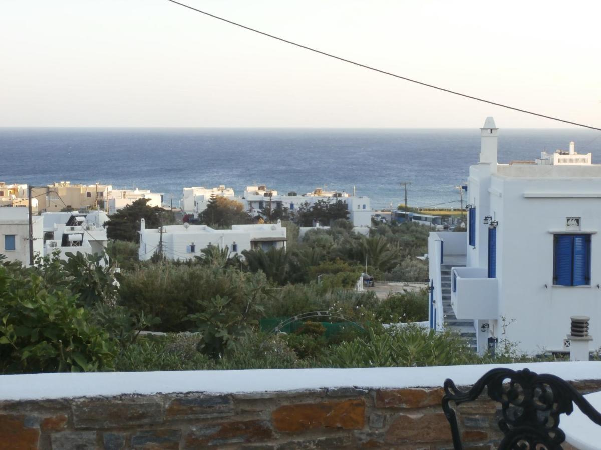 Galini Bungalows Kionia Dış mekan fotoğraf