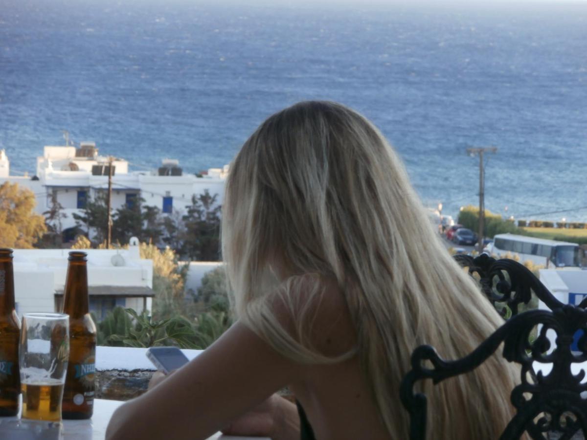 Galini Bungalows Kionia Dış mekan fotoğraf
