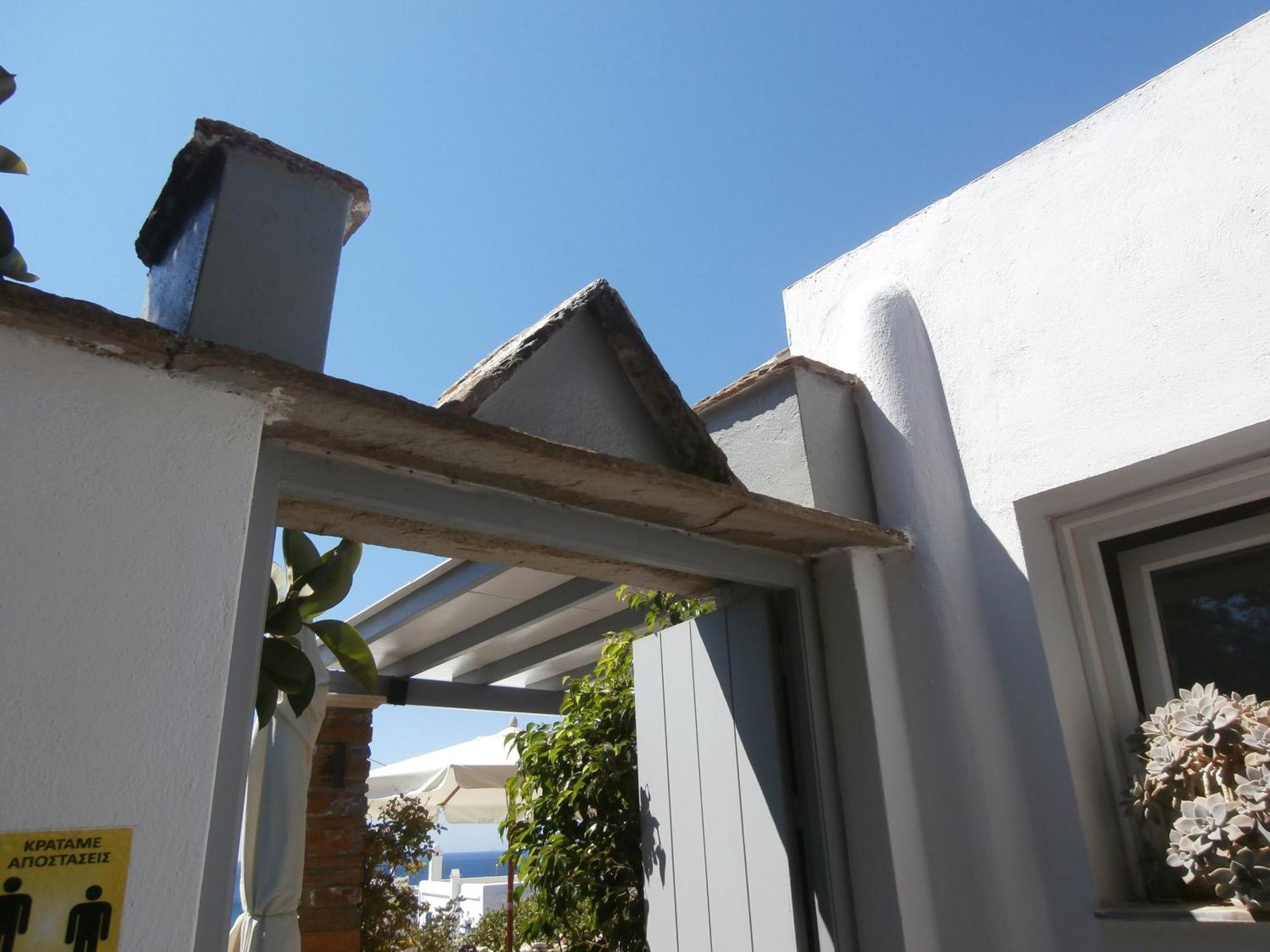 Galini Bungalows Kionia Dış mekan fotoğraf