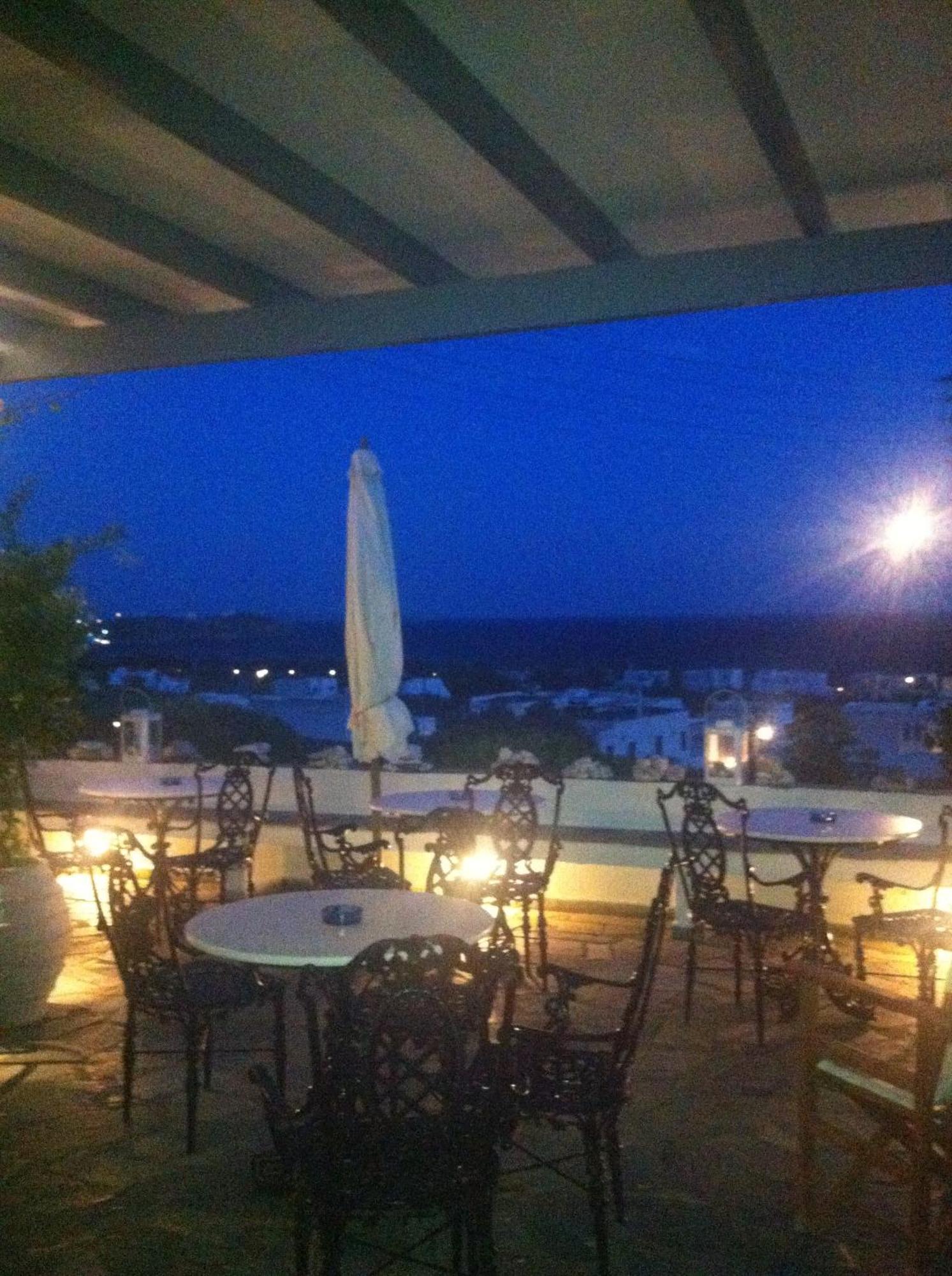 Galini Bungalows Kionia Dış mekan fotoğraf