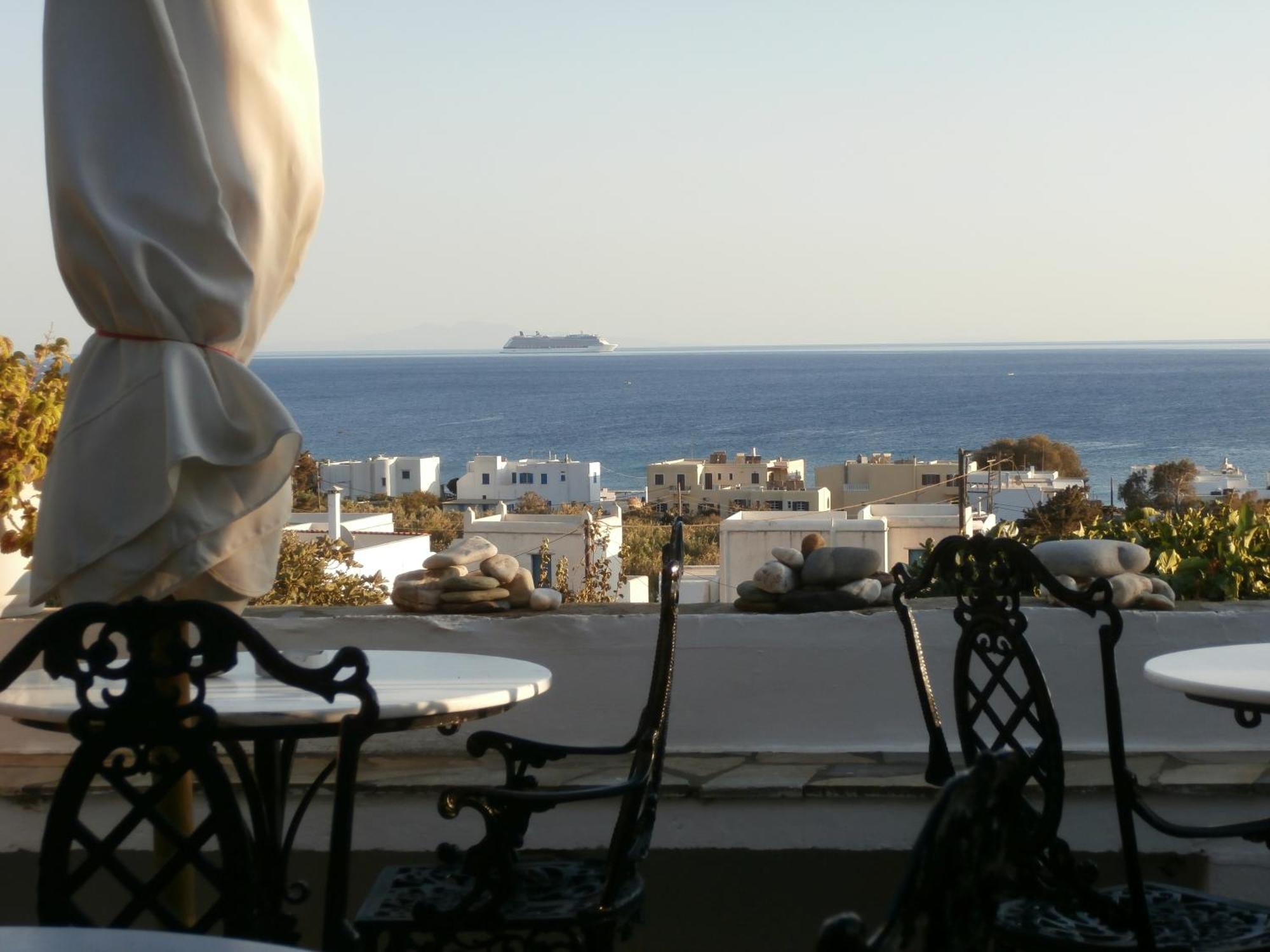 Galini Bungalows Kionia Oda fotoğraf