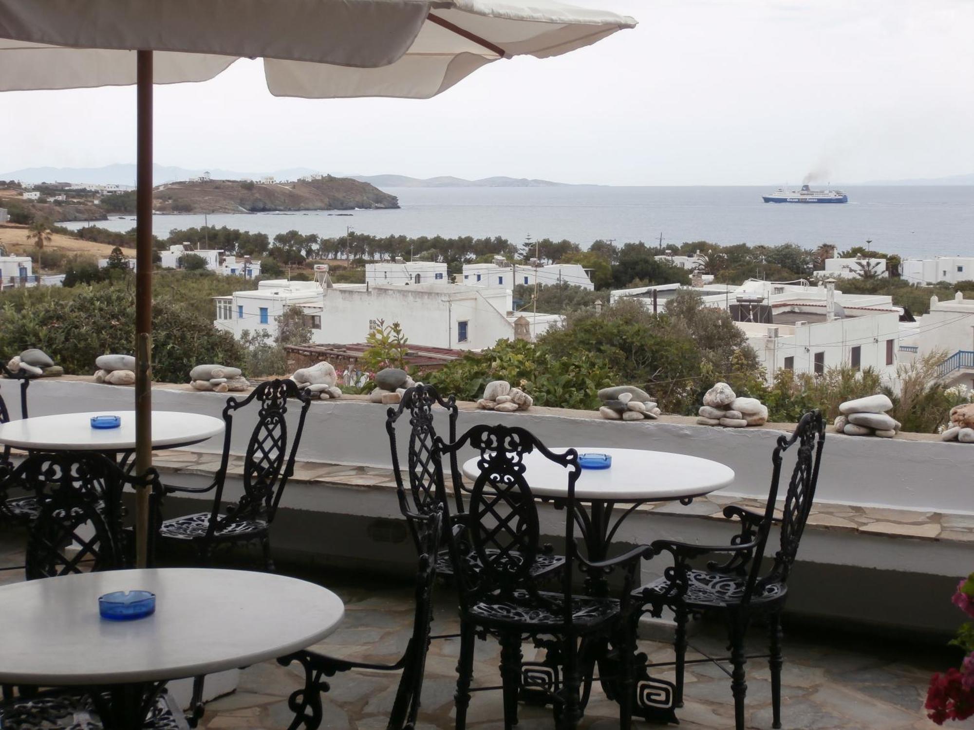 Galini Bungalows Kionia Oda fotoğraf