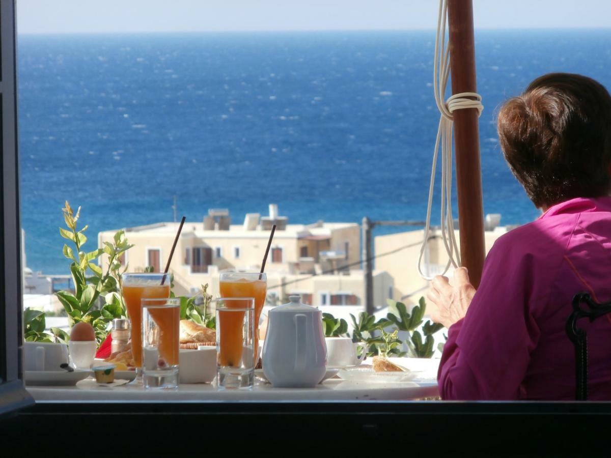 Galini Bungalows Kionia Dış mekan fotoğraf
