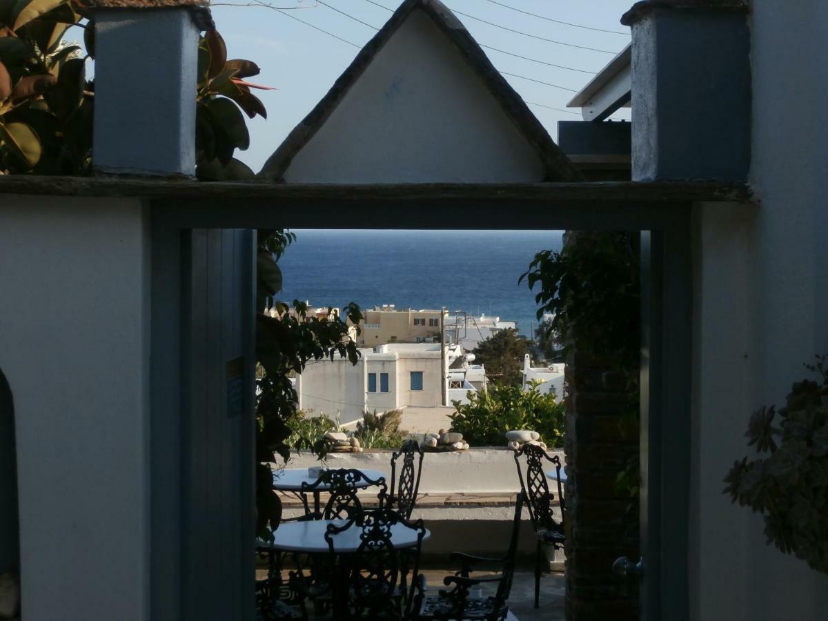 Galini Bungalows Kionia Dış mekan fotoğraf
